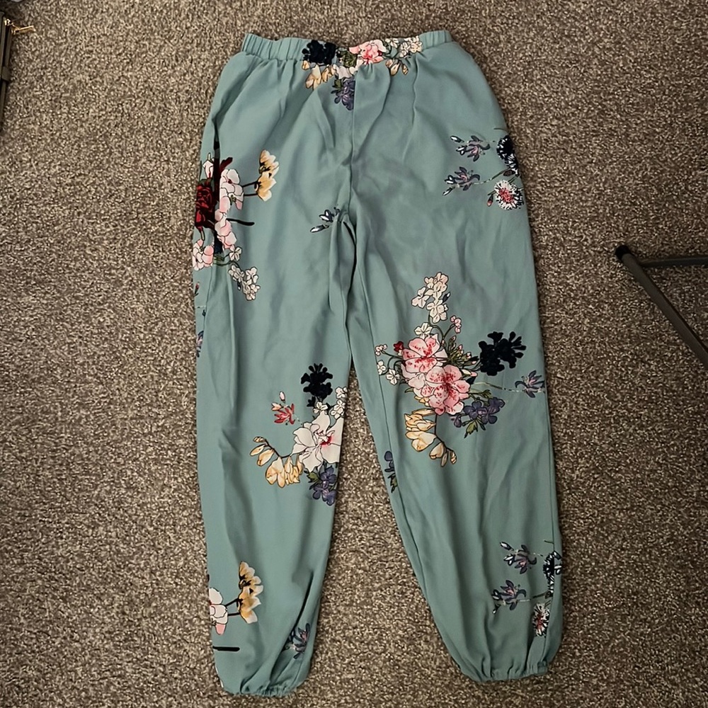 Zaful soft pants